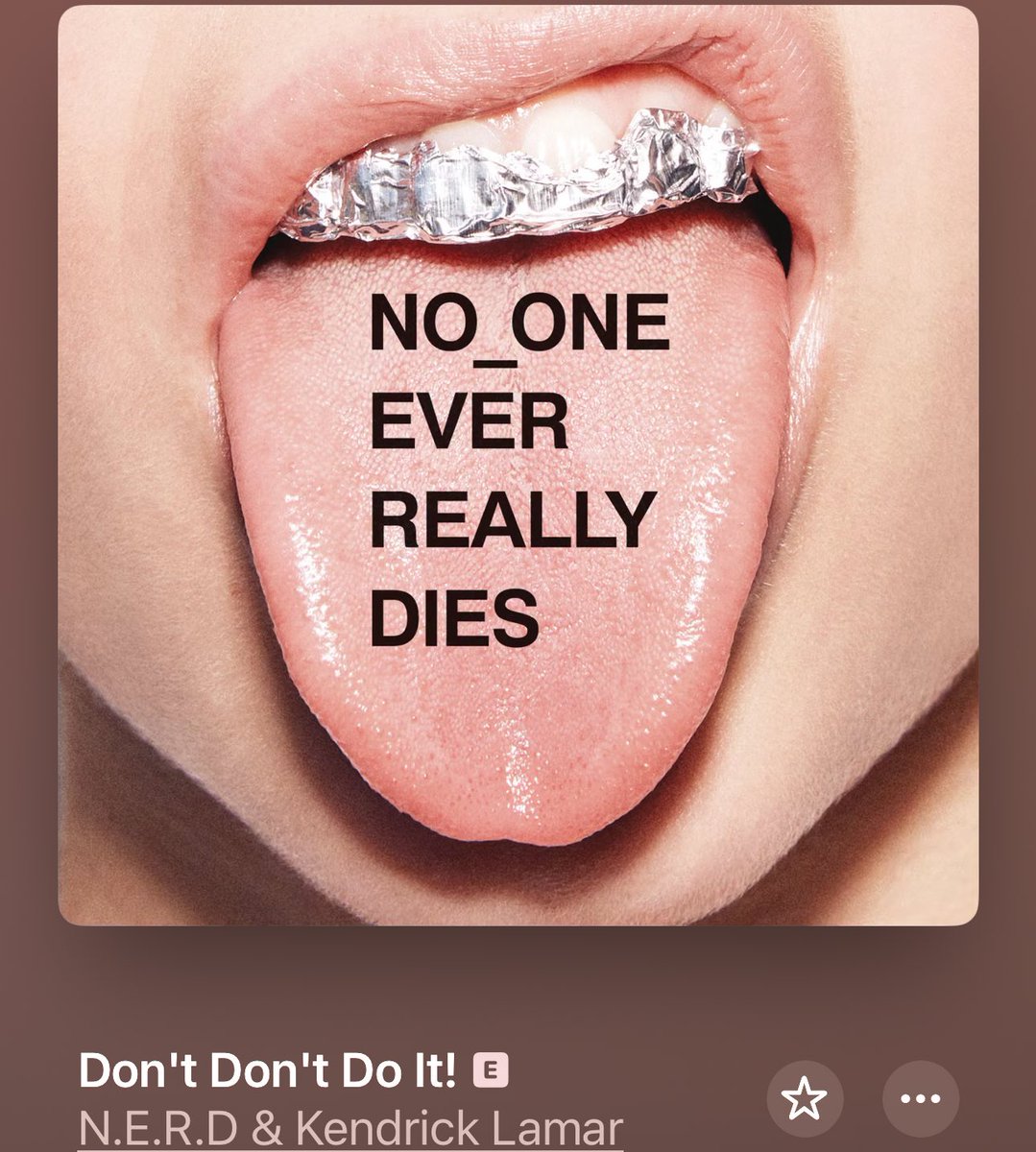 bIkwmnlvr's tweet photo. So wtf he make these songs for????? https://t.co/G5fk0mEavs