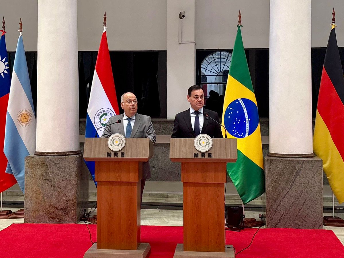 Itamaraty Brasil 🇧🇷 tweet media