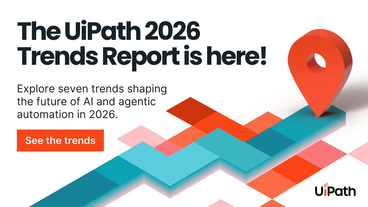 #AgenticAI is no longer the new frontier, it’s the new foundation. ⛰️ Discover how top companies are rethinking how people, robots, and AI agents work together: spr.ly/60157ekVX