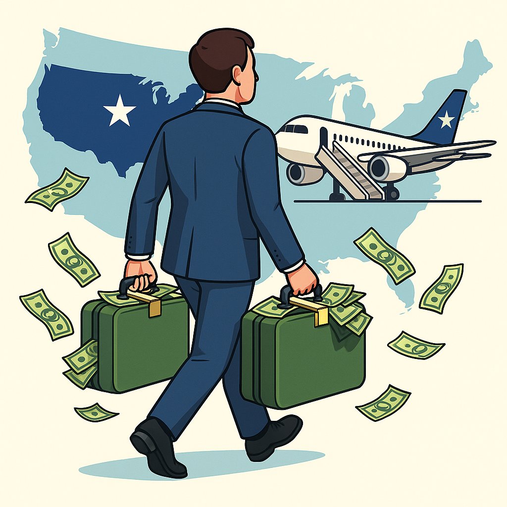 Cada voto vale $1.555.
Parisi obtuvo 952.727 votos.
Traducción: ~$1.480.000.000 en reembolso fiscal.
Y ahí uno entiende todo: La candidatura no es un sueño político:
es un modelo de negocio.

💸🇨🇱
#Elecciones2025 #ReembolsoPorVoto #Parisi