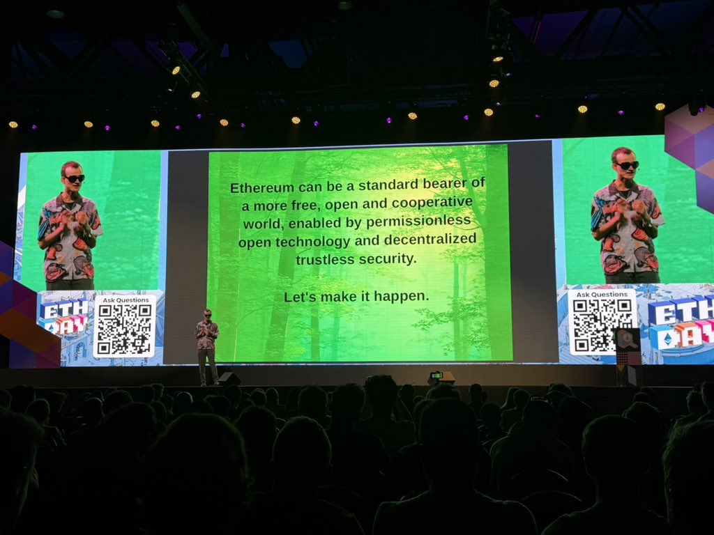 Let's make it happen.