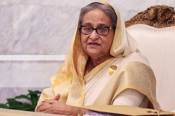 Jai7777's tweet photo. “Death sentence to Sheikh Hasina by an unelected regime. 
Bangladesh becomes the third South Asian nation—after Afghanistan and Pakistan—to hand a death penalty to a former head of state. 
Alarming for the region. https://t.co/fy4bir6cDe
