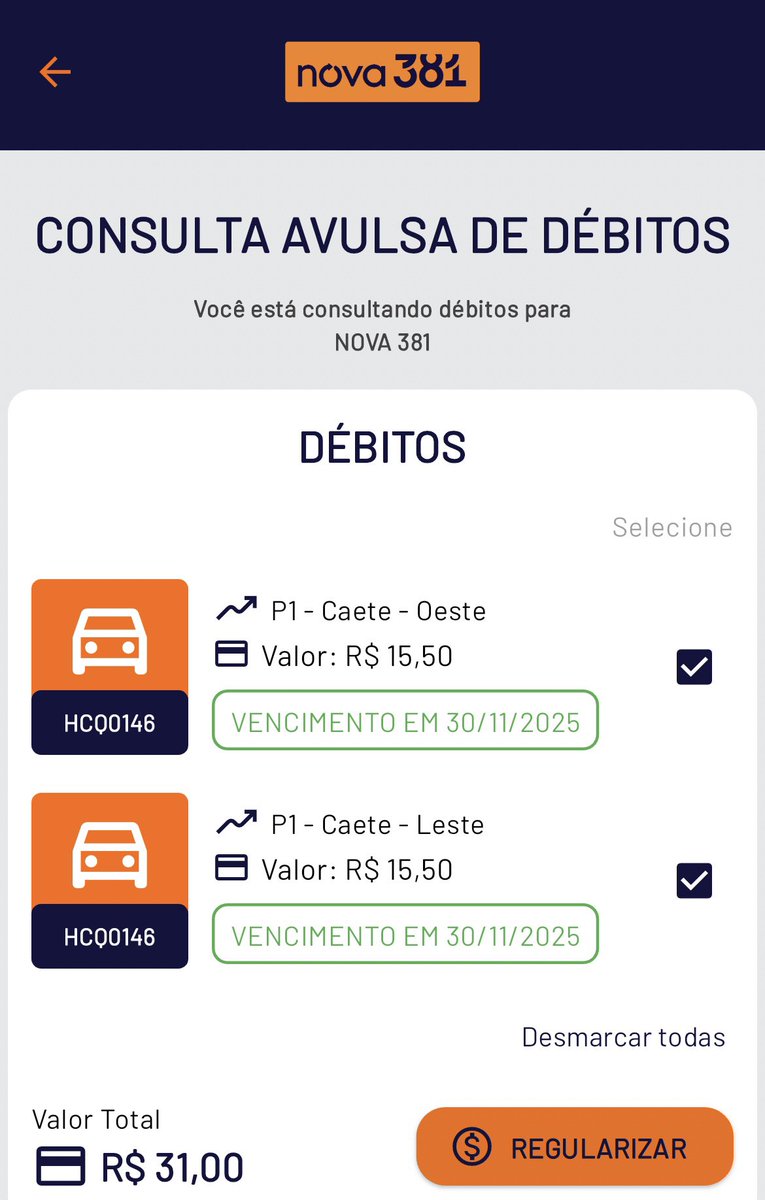 lsantosesilva's tweet photo. O usuário é tratado como caixa eletrônico ambulante: passa → paga, volta → paga de novo. E cada vez que consulta, descobre mais um débito chegando com vencimento futuro, como se fosse assinatura mensal de pedágio…. e a gente pagando como se fosse um resort. https://t.co/xC8pEk4PEN