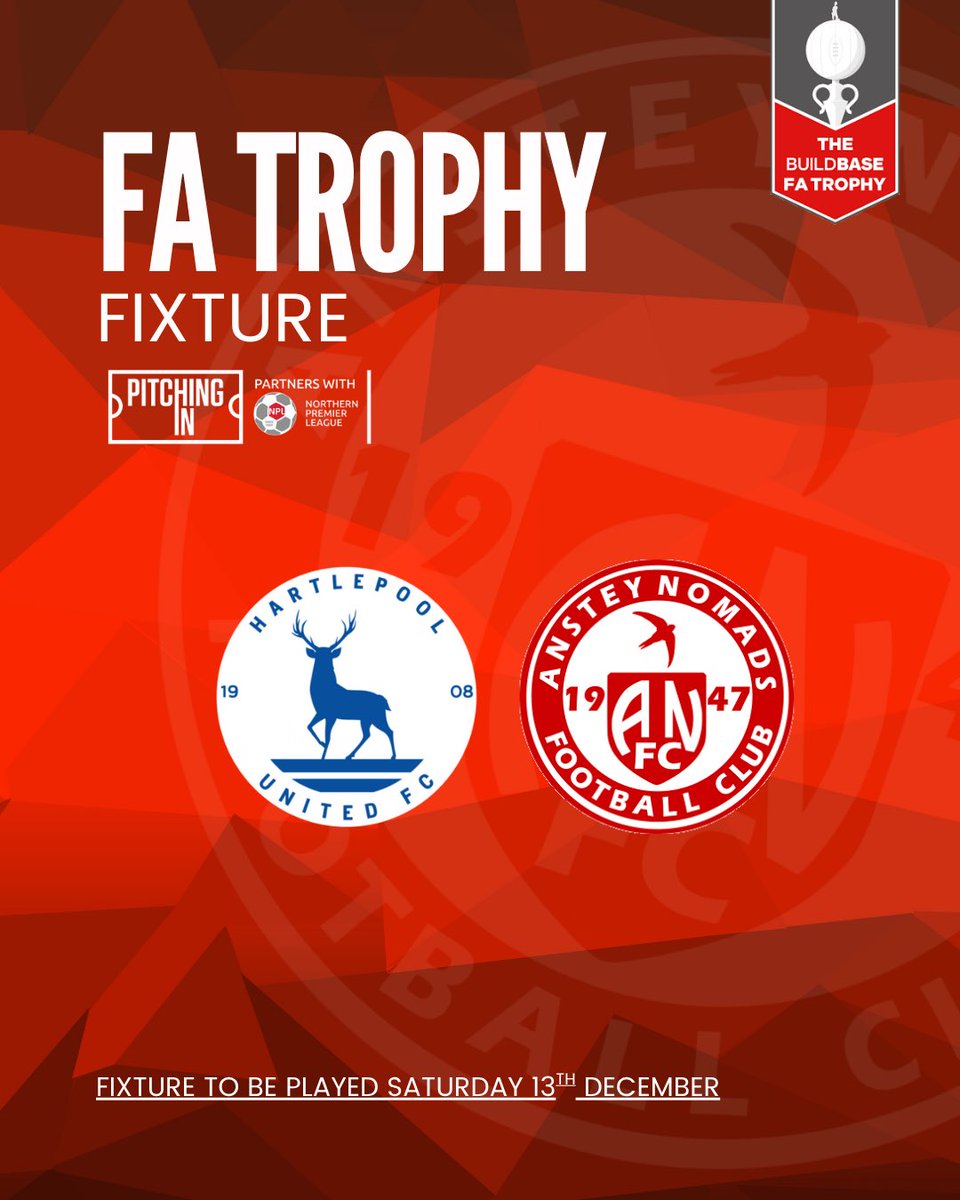 Anstey Nomads tweet media