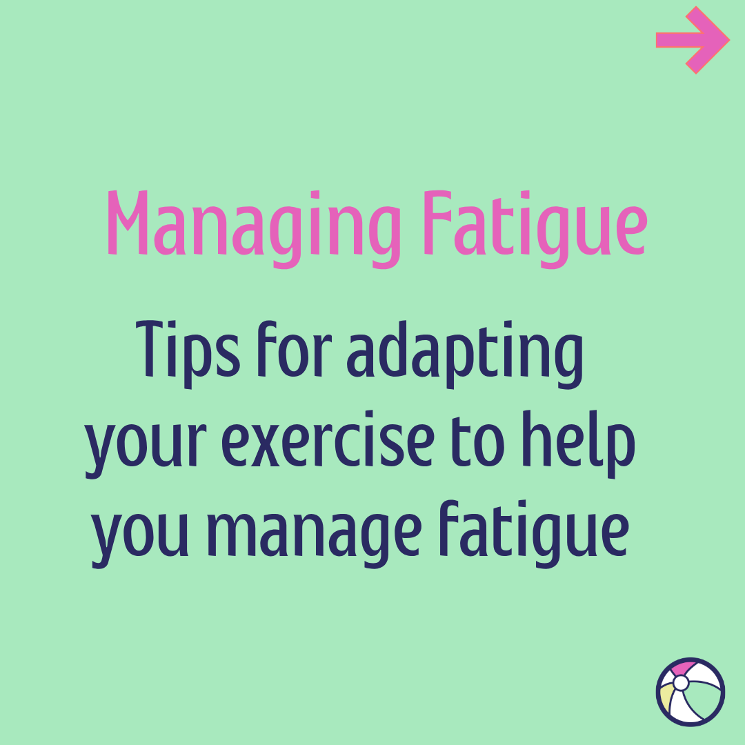 Bounce Back Exercise tweet media