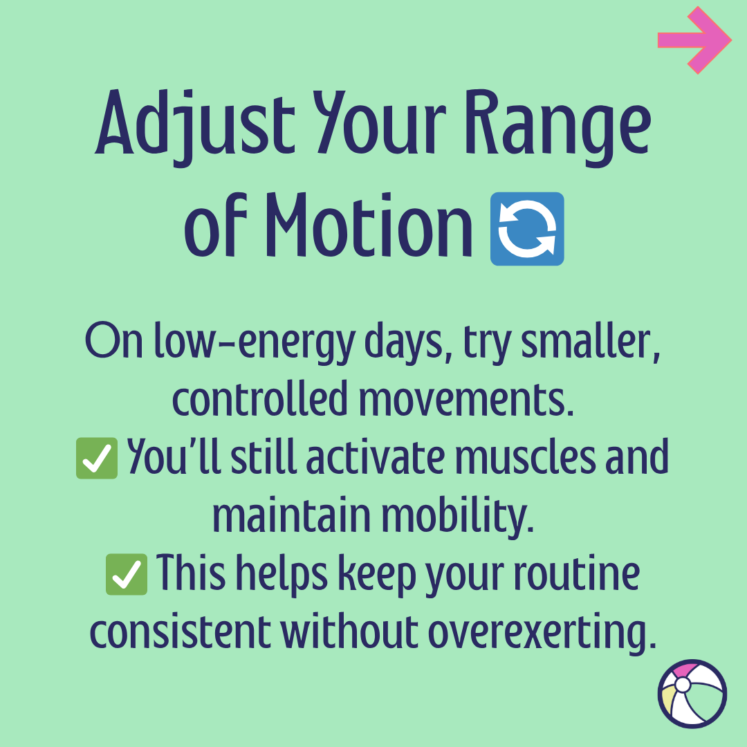 Bounce Back Exercise tweet media