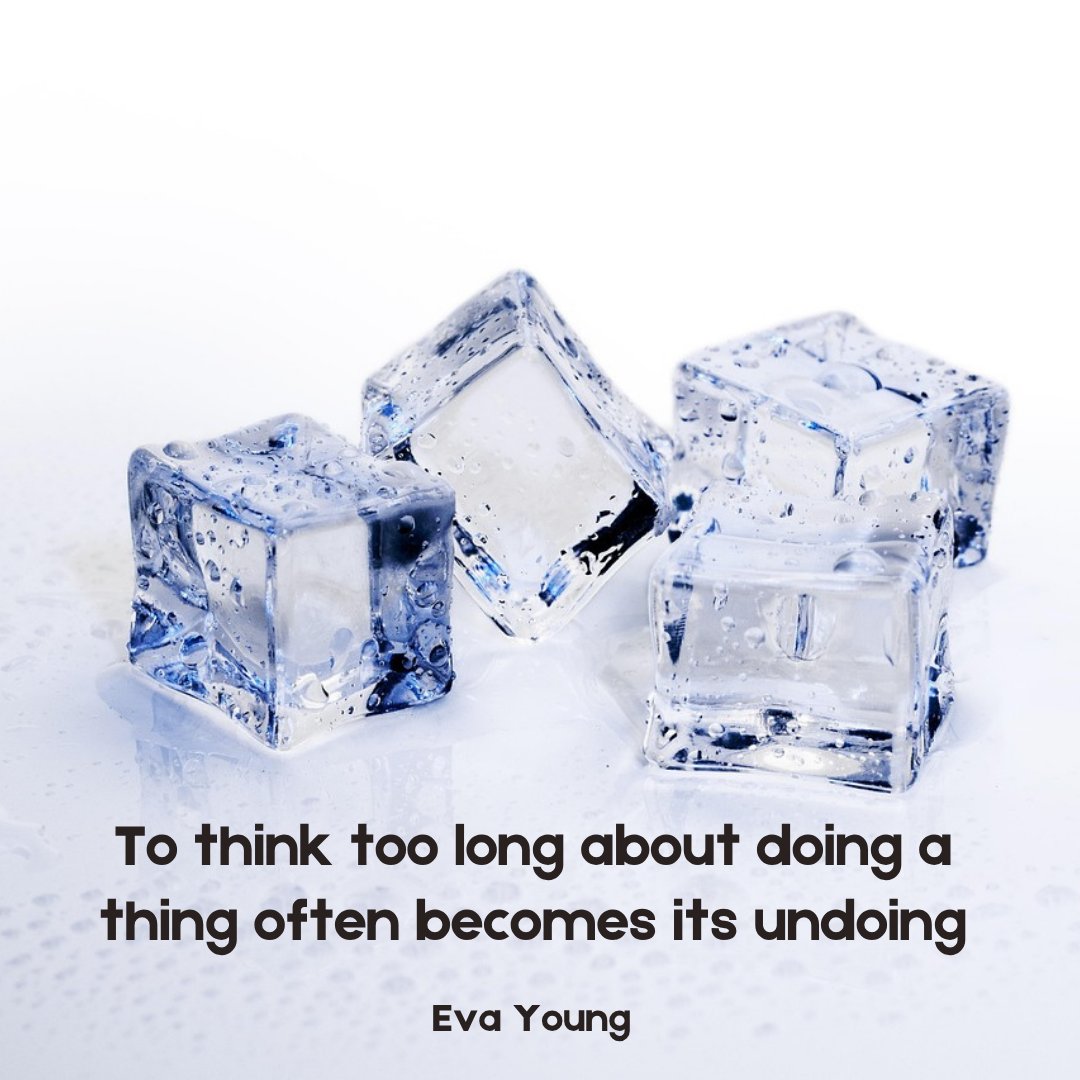 cloudkrest's tweet image. Thinking too long about something often becomes its undoing 𝗦𝘂𝗽𝗽𝗼𝗿𝘁 𝘂𝘀 𝘄𝗶𝘁𝗵 𝗮 𝗹𝗶𝗸𝗲!