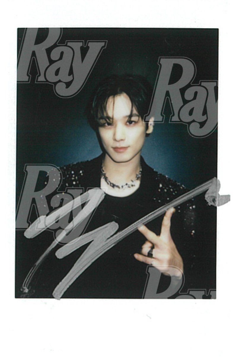 THE BOYZ 導火線 hellolive サイン ヒョンジェ チェキ THE BOYZ 導火線