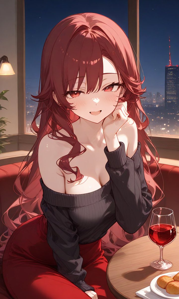 kodamakamikawa's tweet image. 秋に飲みたいワイン✨メルローさん
ローストした肉料理に旬のキノコを合わせれば彼女の持つ柔らかなタンニンとアーシーな香りが料理をより一層引き立てます。

#ワイン擬人化　#Merlot
#anthropomorphism