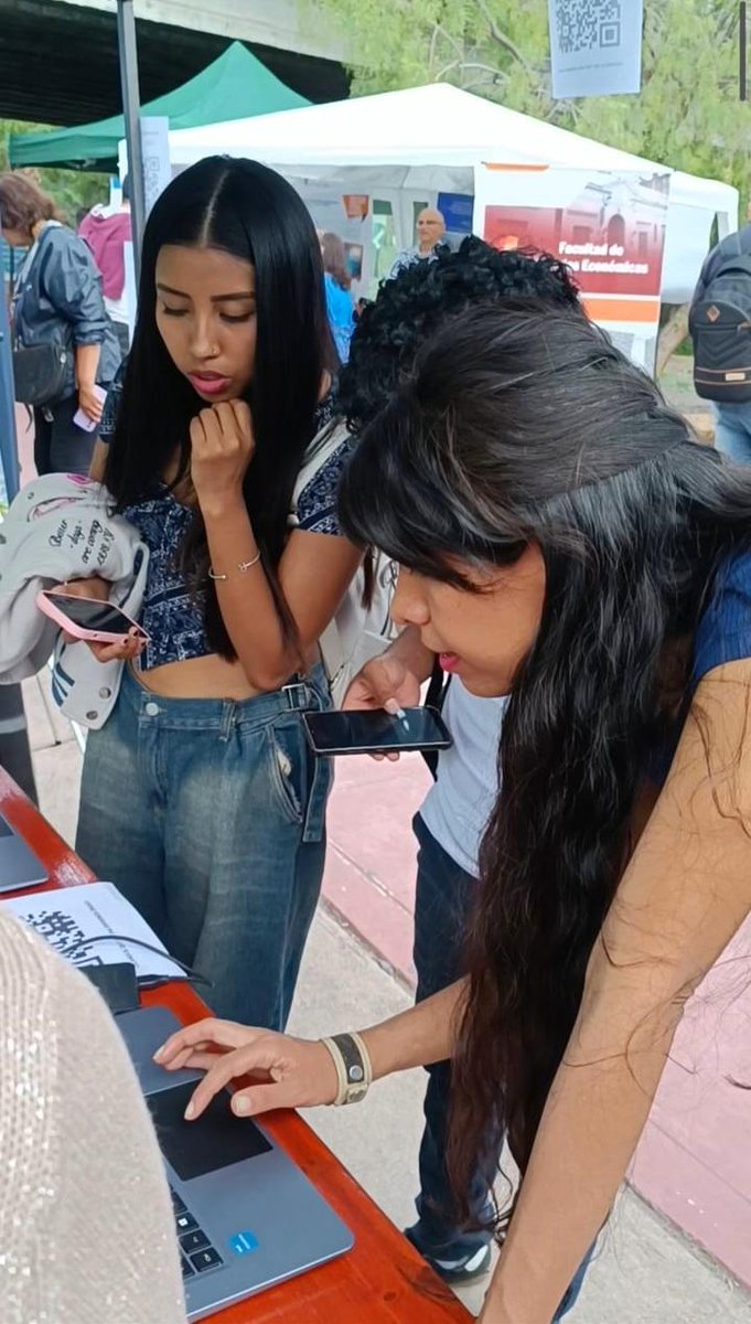 UNJu Virtual tweet media