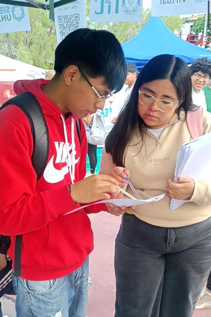 UNJu Virtual tweet media