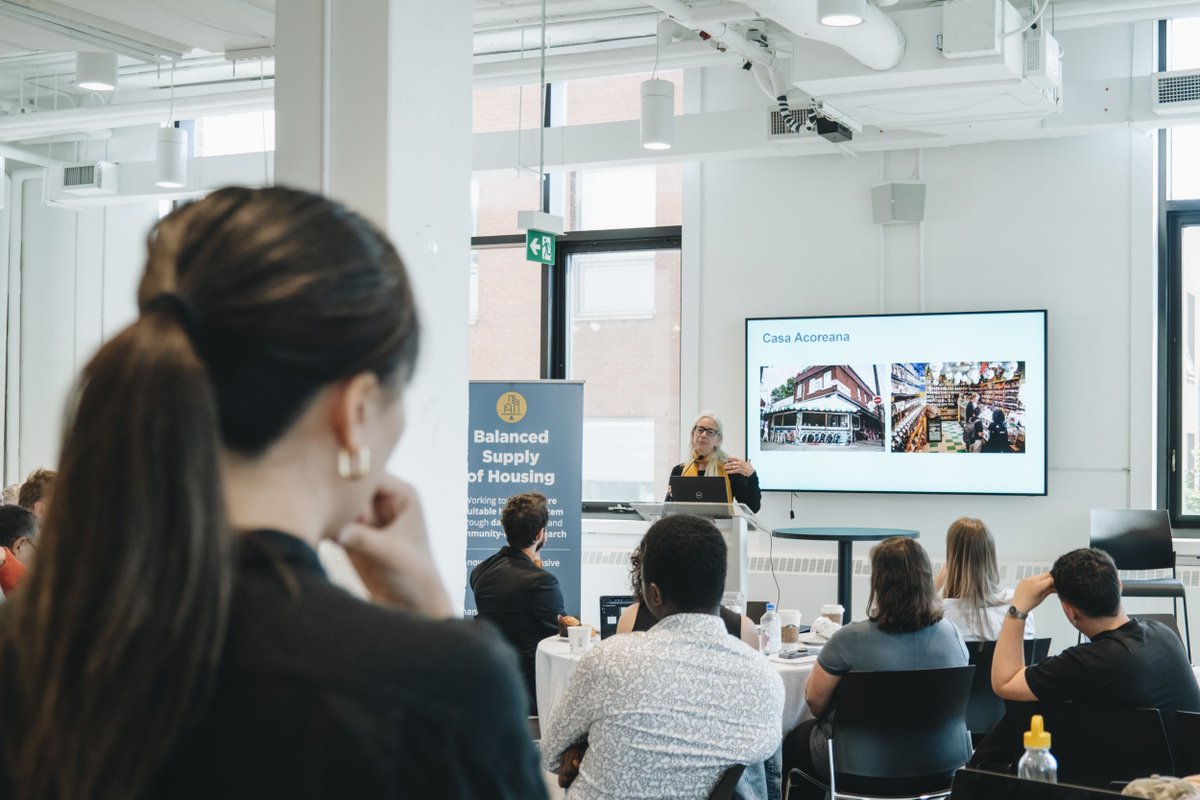 BSHNode's tweet image. #HousingCentral 2025 starts today! Will you be there? Catch us at these sessions:
➡️Navigating NOS—Mon 1:45 PM
➡️Why Every Community Needs a CLT—Tue 1:45 PM
➡️Women-Centred Housing Practices—Wed 10:15 AM
➡️Moving Forward: Canada’s NHS Act—Wed 2:15 PM

🔗 bsh.ubc.ca