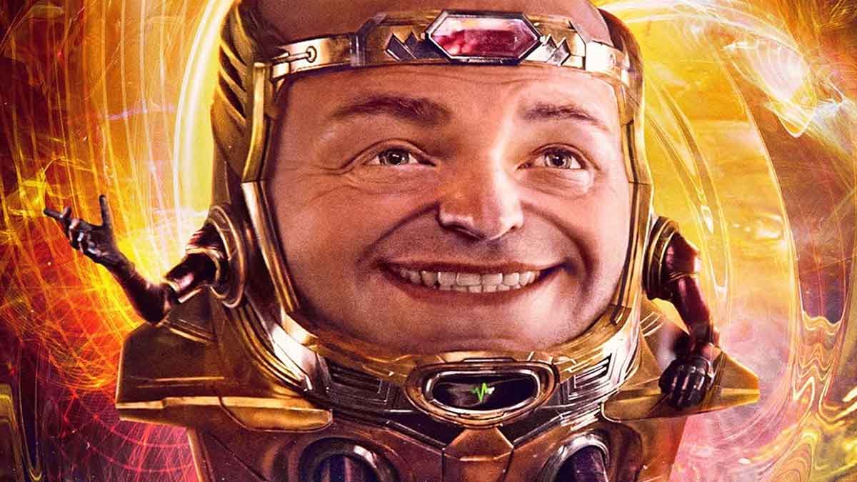 Cinemascomics's tweet image. La versión descartada de MODOK era tan inquietante que hace que el de Quantumania parezca adorable ¿Por qué no la usaron? ¡Hubiera sido brutal! #MODOK #MarvelStudios #MCU #AntMan
cmcs.es/iivdm
