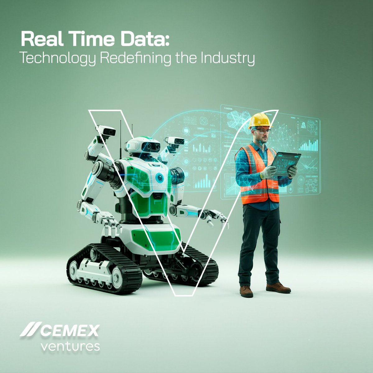 CemexVentures's tweet image. 🚨 INEFFICIENCY ALERT! 🚨 Projects are future speed, decisions are past speed. 🕰️ Low margins, high risk. 📉

Solution: #RealTimeData (#RTD). A quantum leap to prediction, not reaction.

⚙️ Efficiency Engine ✅ Risk Management

cemexventures.com/real-time-data…