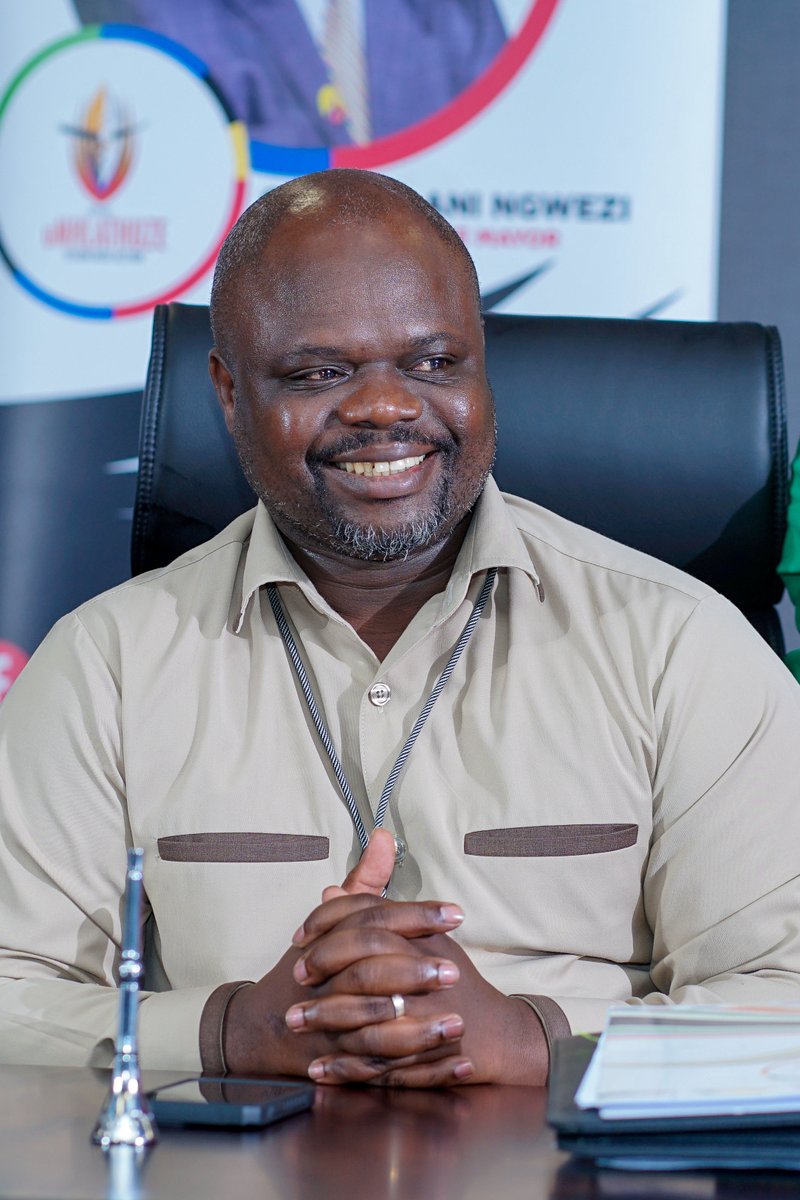 [Media Statement] 

Transnet National Ports Authority and the <a href="/uMhlathuzeNRB/">City Of uMhlathuze</a>  today renewed the first Memorandum of Understanding (MOU), first signed in 2018, to strengthen collaboration in promoting economic growth, infrastructure development, and sustainable urban and port