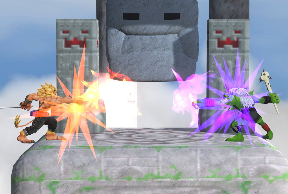 DRA_Remake's tweet image. Leomon is a strong base digimon that hits hard with priority range and melee moves. Saberleomon hunts down prey by using stunning damage auras and needle sprays. In ultra, he locks on and seeks foes across the map, not even lasers can interrupt his lunge!

#projectdigimon #leomon