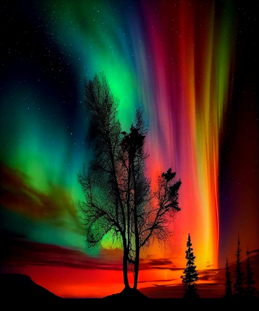 The Ultimate guide to a perfect Northern Lights.❤️❤️❤️