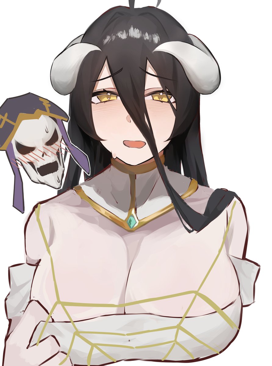 シャドバン解除まで毎日ワンドロ
5 アルベド 