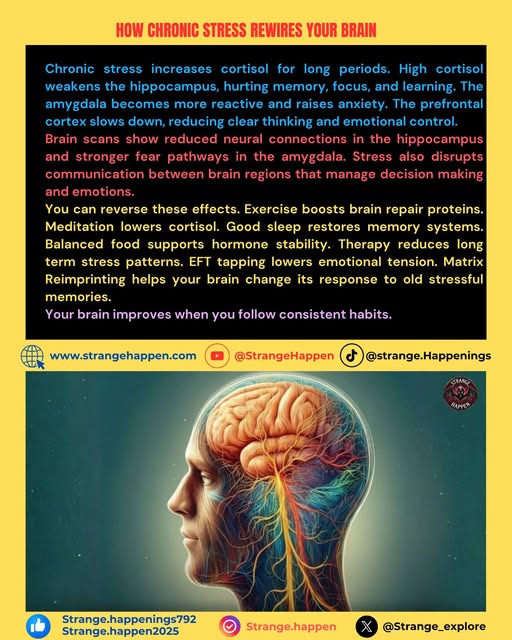 Strange Happenings tweet media