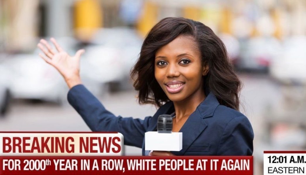 The caption is misleading