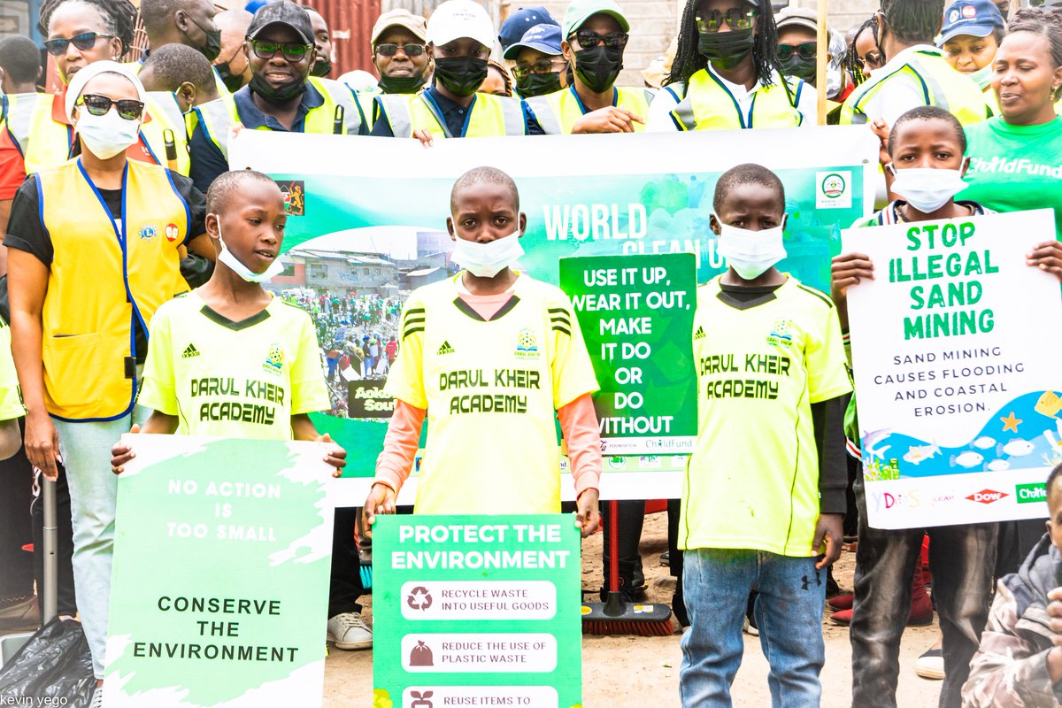 LetsDoItKenya's tweet image. The message is clear and powerful our environment needs us. We only have ONE Earth, and every action we take today determines the future we leave behind. Let’s protect, preserve, and champion a cleaner, healthier planet for generations to come.
#ProtectOurPlanet #OnlyOneEarth