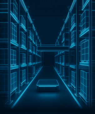 The Logic Digital Twin gives you a real-time, interactive model of your warehouse with IoT, automation, and inventory fully mapped. Visualize operations, eliminate bottlenecks, boost accuracy, and continuously optimize your facility. bit.ly/467NrtC