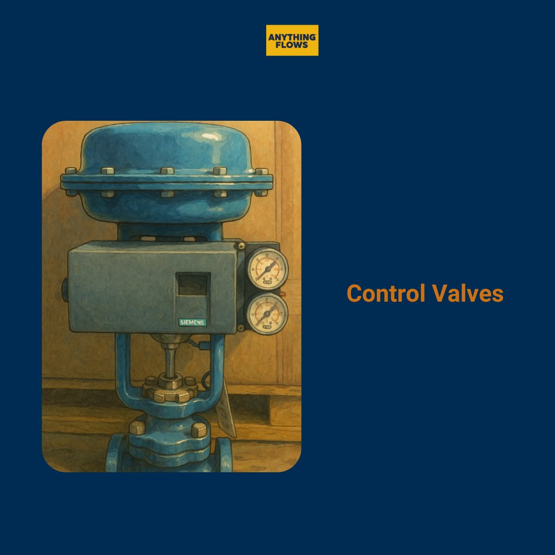 To learn more about Control Valves please visit our website anythingflows.com/en/products/co…

Flow control, our passion ®