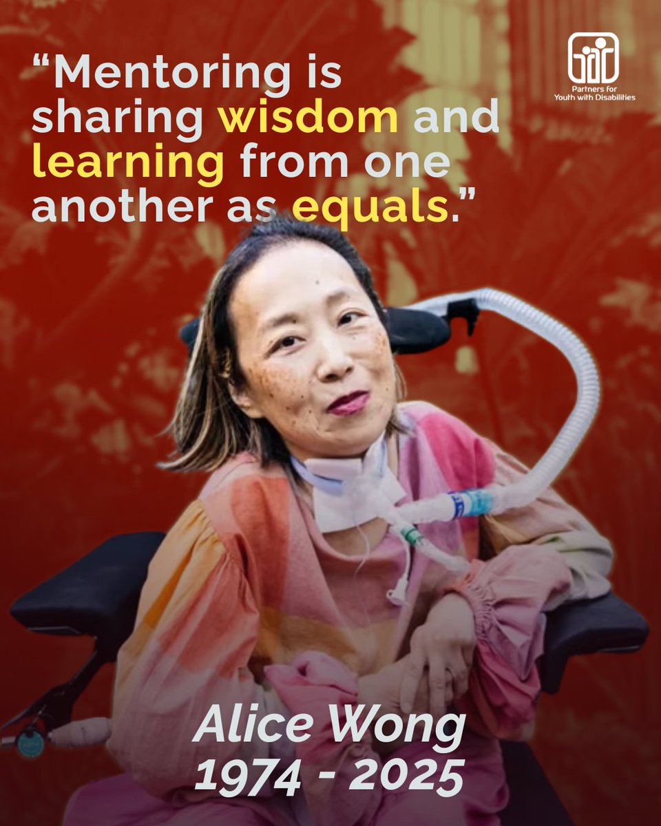 Disability Mentoring Coalition tweet media