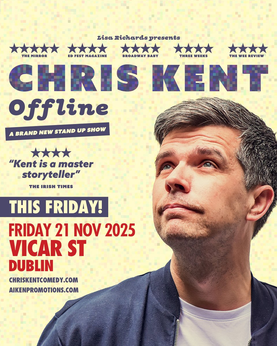 Vicar St tweet media