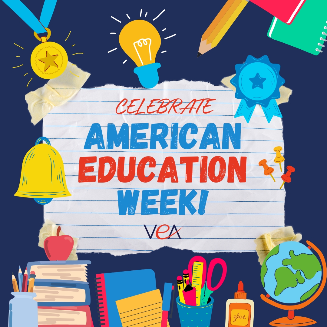 Virginia Education Association tweet media
