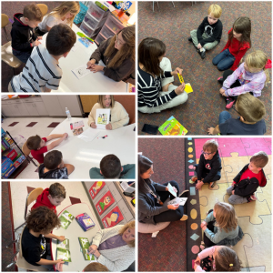 JeffCoTNSchools's tweet image. Kindergarten teachers support early literacy by guiding students as they read books, write stories, and build comprehension strategies 💛📚✏️
Read more on our website: 
#NMES
#Kindergarten
#SmallGroupInstruction
#JCCore4
#CultureofExcellence
jc-tn.net/news/new-page/…