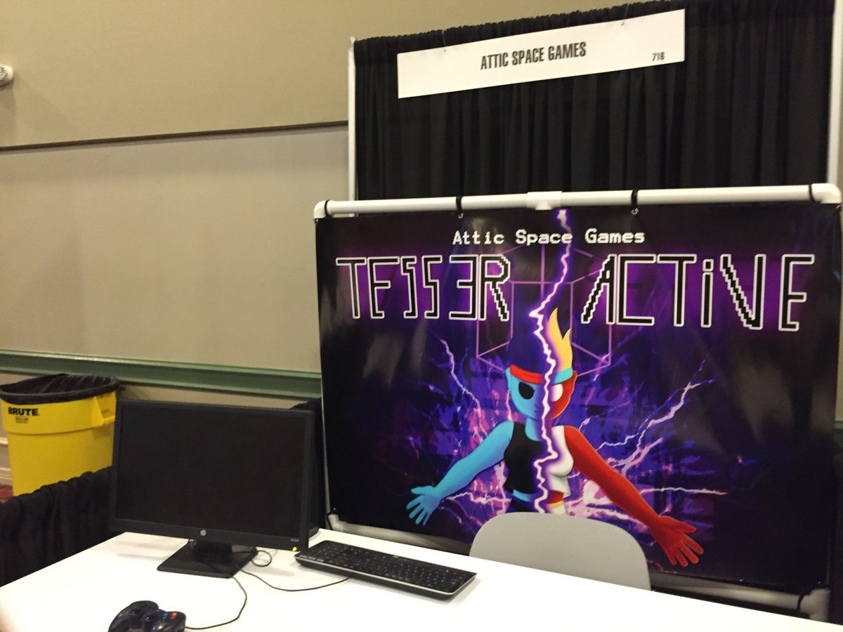 Attic Space Games tweet media