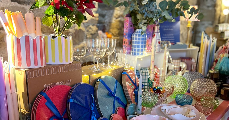 EventsRedCross's tweet image. 🎄🌟Northumberland Christmas Fair starts tomorrow! 🎄🌟
Join us at the Northumberland Christmas Fair in Riding Mill!  Shop unique gifts, artisan food, and festive treats from UK stallholders. Don’t miss this magical event!.
The fair is running on....
18 November: 2.00pm - 7.30pm…