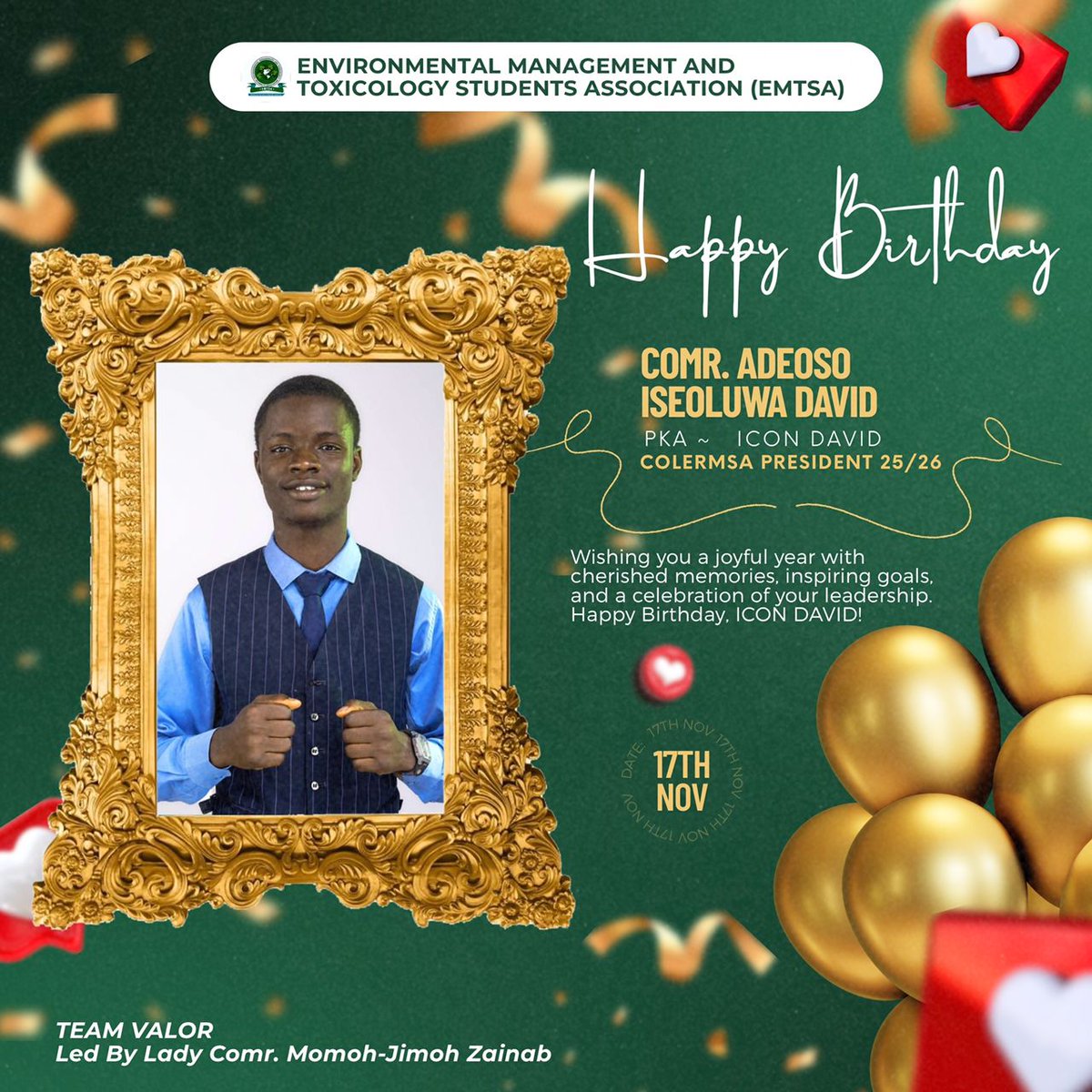 EMTSA FUNAAB tweet media