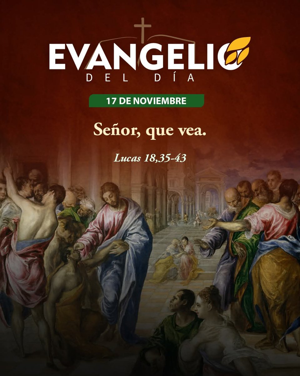 ⚪ ORDINARIO, MEMORIA
SANTA ISABEL DE HUNGRIA
"Jesús, Hijo de David, ten compasión de mi"
<a href="/LilianaSnchez9/">Liliana Sánchez 🇦🇷♌🦁</a> <a href="/poctavio65/">Octavio Martínez</a> <a href="/AgustnGonzlezO1/">Padre Agustín G.O</a> <a href="/Pdre_Rafa/">Padre Rafa</a> <a href="/ximetar/">Joaquin C Guardiolaﻥ</a> <a href="/jalisco52/">Unreal</a> <a href="/EliMorales0837/">Eli Morales</a> <a href="/irmaalvarez3210/">@IrmaAlvarez3210</a> <a href="/ggabins/">gabriela nuñez 🇻🇦</a> <a href="/newkike1/">@newkike</a> <a href="/_GabyRubio/">Gabriela</a> <a href="/ElsaCasP/">Elsa Castillo</a> <a href="/ggabins/">gabriela nuñez 🇻🇦</a> <a href="/auralu12/">aura lu Velasquez</a> <a href="/XimPete/">Familia Olguin Pobl</a> <a href="/pgnora/">Nora Piña Ghazzaoui</a>