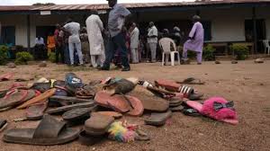 Umahkingston's tweet photo. Twenty-five schoolgirls have been abducted by terrorists in Kebbi. https://t.co/ImlzfNCYK9