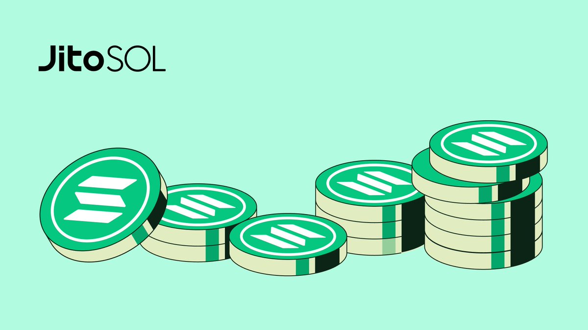 JitoSOL là LST của mọi người. 🥩 SOL nhận thưởng 💧 thanh kh | KuCoin
