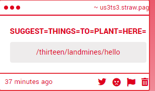 PRINT("BEGIN=STARING") tweet media