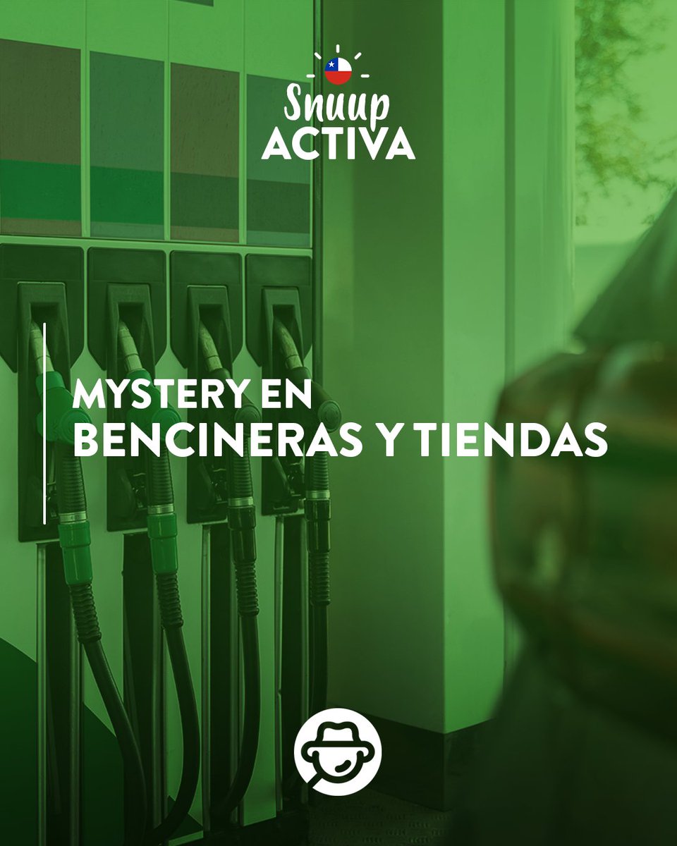 Snuuper Chile tweet media
