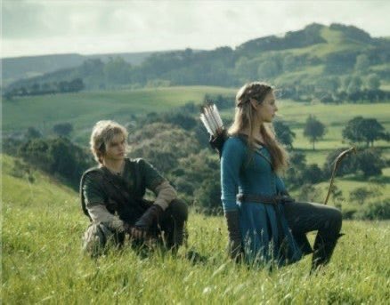 ProjBigScreen's tweet image. The first look at the live-action ‘LEGEND OF ZELDA’ movie has been released

Hitting theaters in May 2027