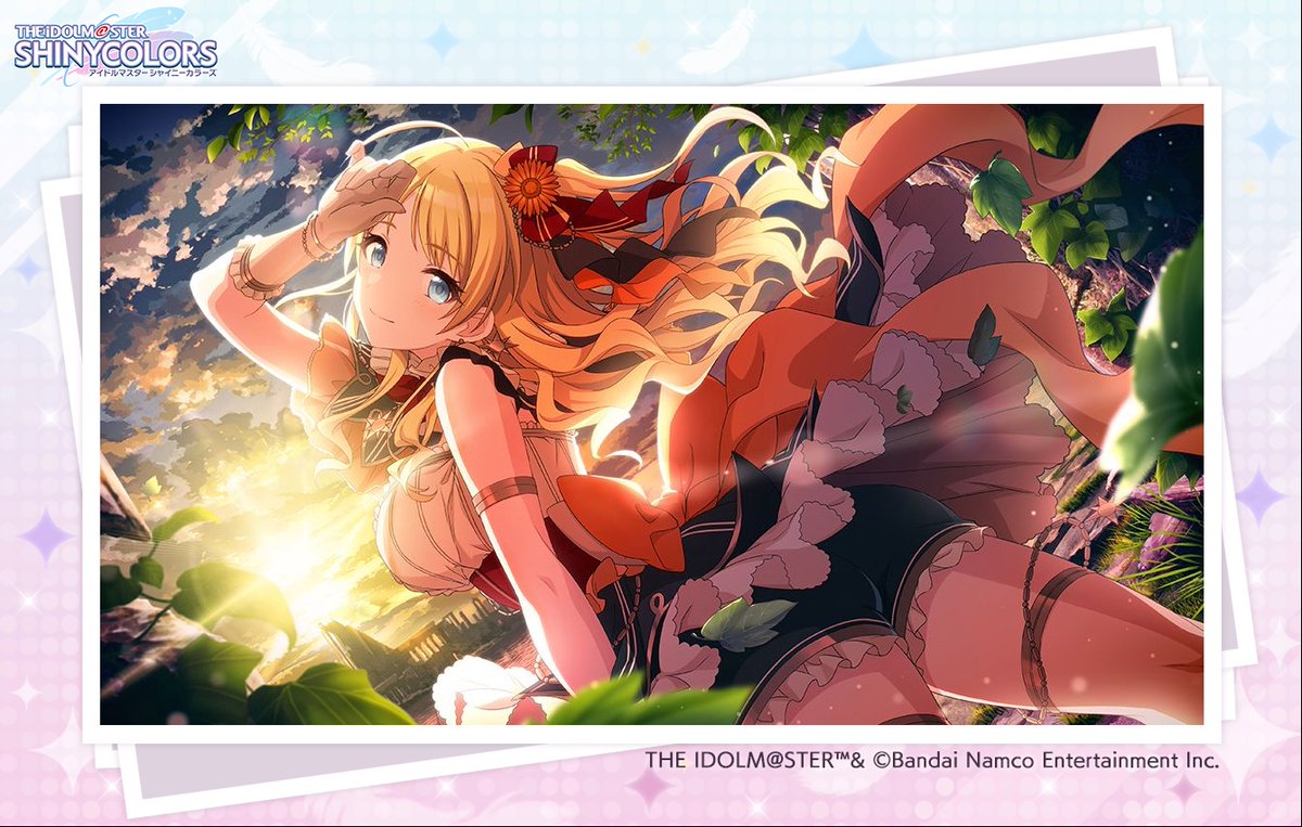 日々を紡ぐインヴェルノ】八宮 めぐる に出会ったよ！とっても素敵な