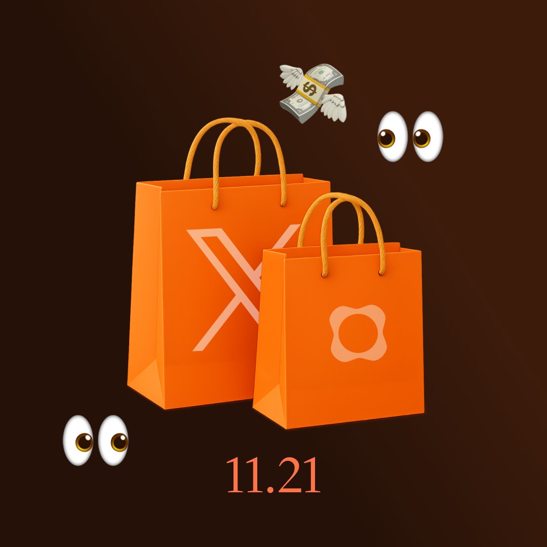 useorigin's tweet photo. Black Friday deals are coming &amp; we've got something your wallet's gonna love 💸

Follow us here &amp; we might just help cover part of your haul... https://t.co/8zCfAhH2HN