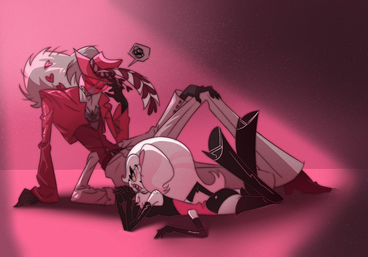 __trustus__'s tweet image. #valangel  #hazbinhotelseason2