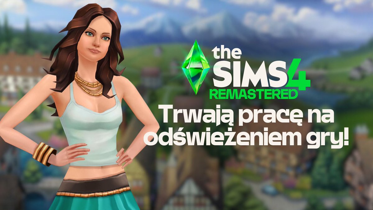 Sims Week tweet media