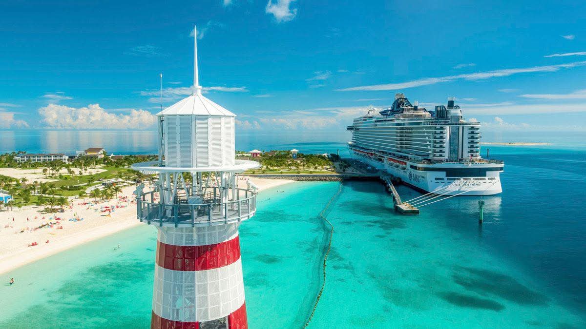 NightlyTalk5's tweet photo. 💫  MSC Black Friday Flash Sale 💫

New Years Weekend Getaway

☀️ 4 Days/ 3 Nights
☀️ Jan 23- 26, 2026
☀️ 2 Adults 
☀️  Beverage package &amp; Wi-Fi INCLUDED
☀️ Miami ➡️ Nassau ➡️ Ocean Cay

Interior $844 per cabin*
Ocean View $964 per cabin*
Balcony $1144 per cabin* https://t.co/dgZgZBIYkI