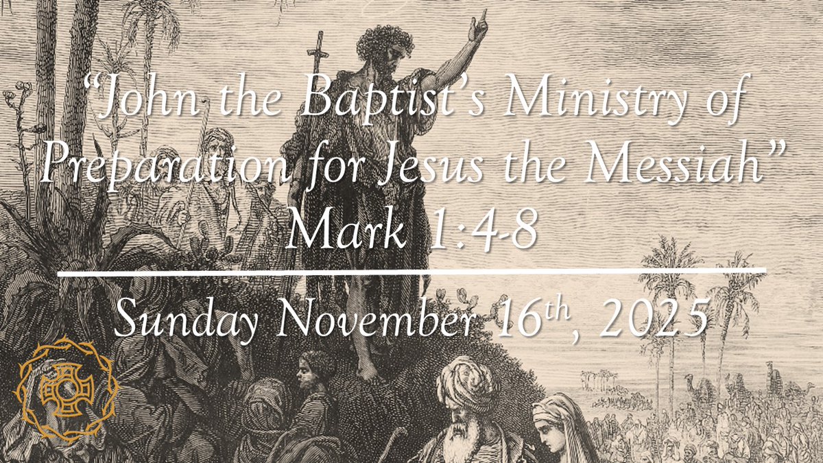 My sermon from Sunday:
sermonaudio.com/sermons/111725…