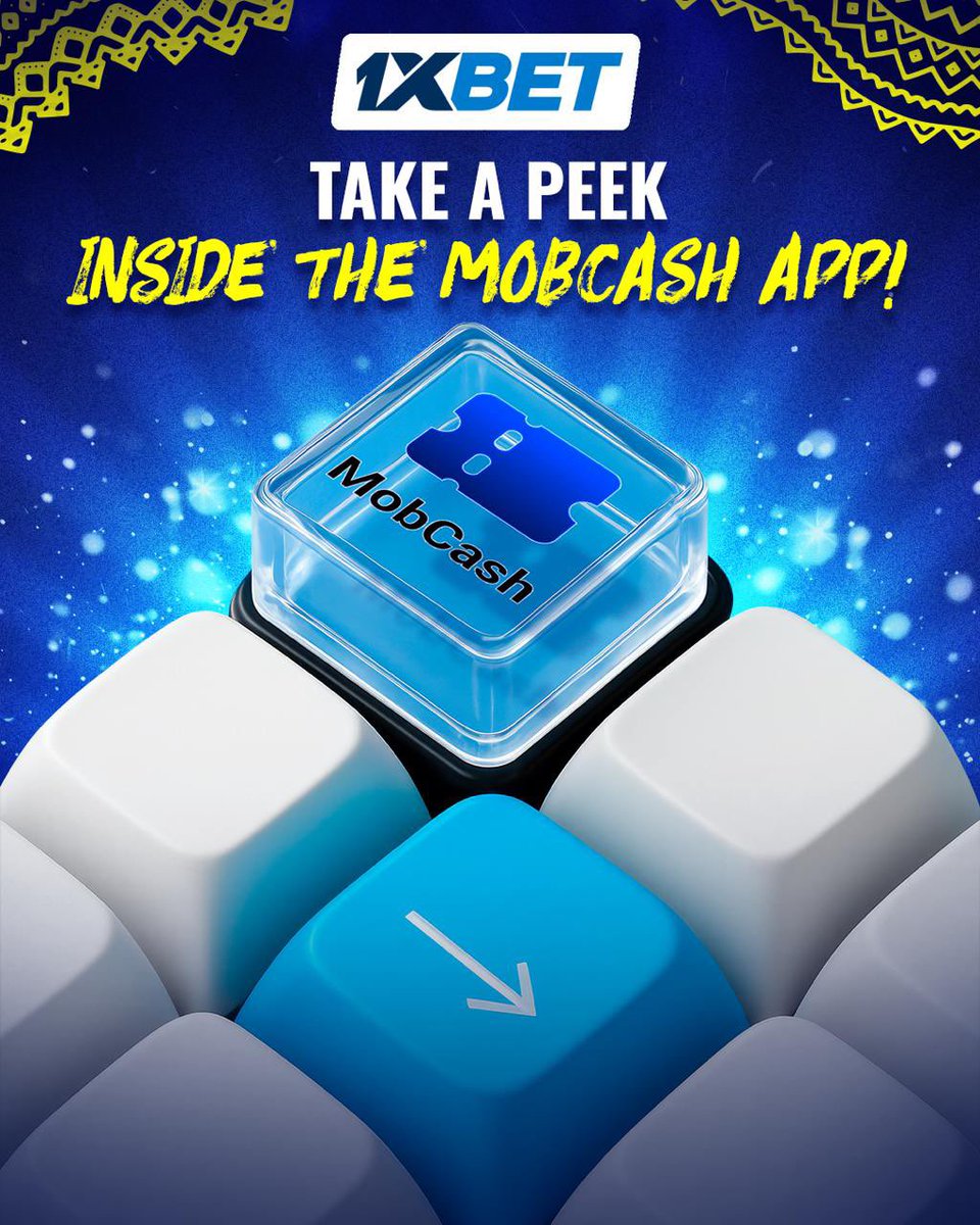 1xbet_lr's tweet image. Take a peek inside the MobCash app! 👀📲
The tool behind every 1xBet agent — simple, smart, and easy to use.
If you can use a smartphone, you can use MobCash.

Here’s what you can do in the app (swipe 👉):

#MobCash #1xBet #BusinessApp #MobileTools #EasyToUse #SmartManagement