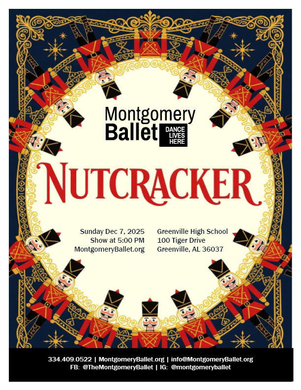 Montgomery Ballet tweet media