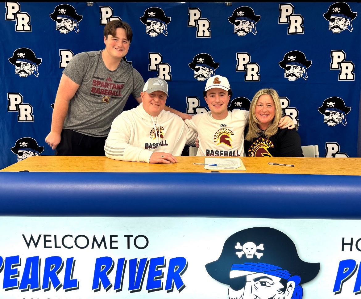 Pearl River Baseball tweet media