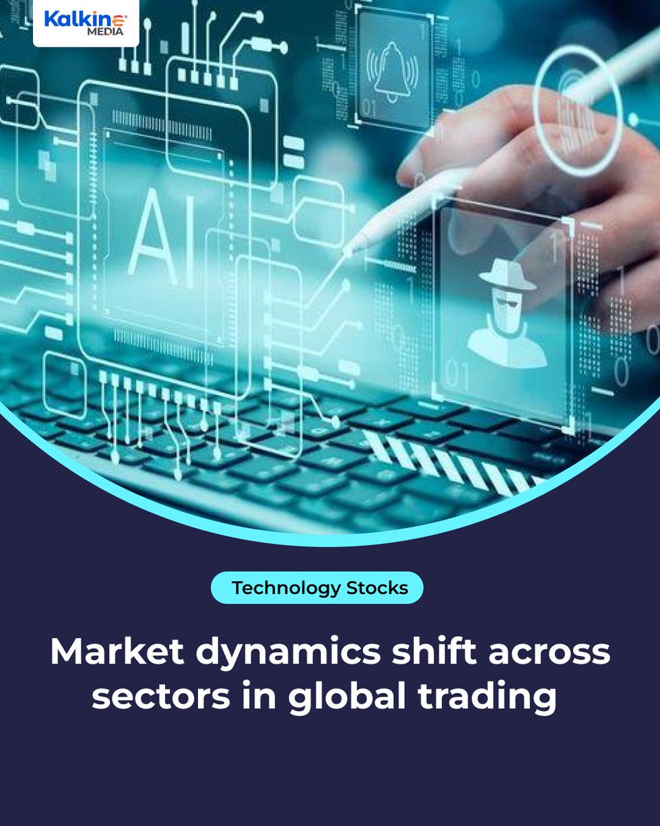 KalkineUSA's tweet image. Global trading landscapes are shifting — see how market dynamics across key sectors are evolving amid changing policies and economic trends.
zurl.co/EKQd1

#GlobalMarkets #MarketDynamics #SectorRotation #TradeTensions #EquityMarkets #Investing #GlobalTrade #Se